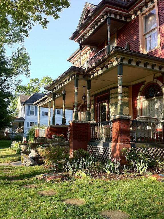 Grand Avenue Bed And Breakfast 迦太基 外观 照片