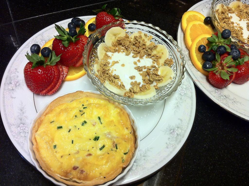 Grand Avenue Bed And Breakfast 迦太基 外观 照片