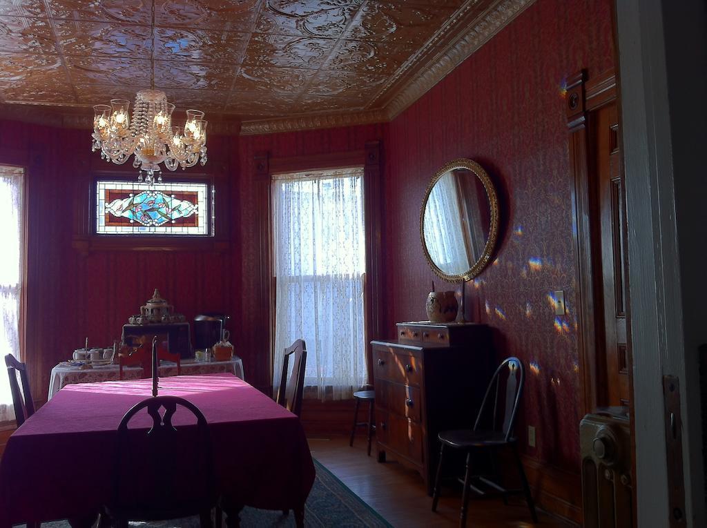 Grand Avenue Bed And Breakfast 迦太基 外观 照片