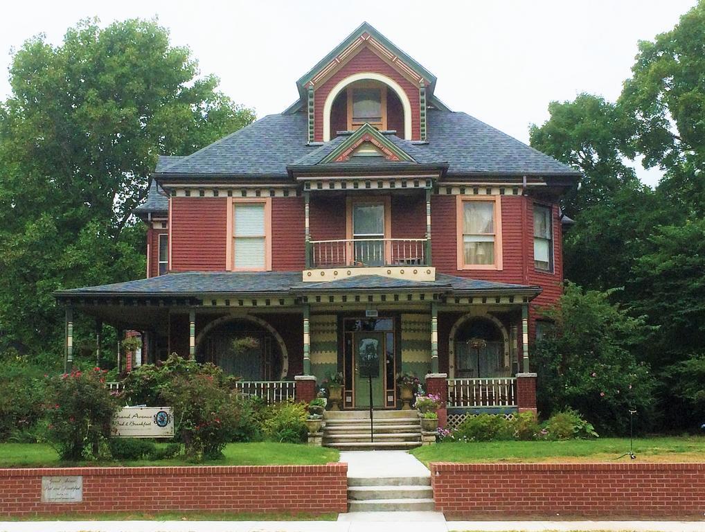Grand Avenue Bed And Breakfast 迦太基 外观 照片