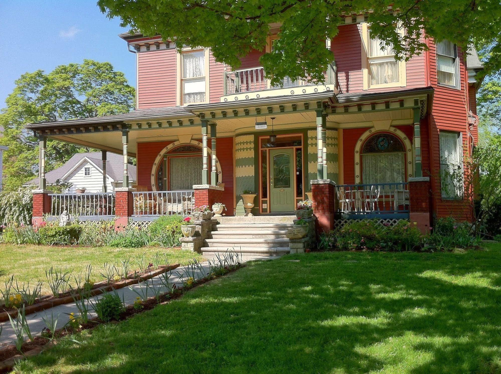 Grand Avenue Bed And Breakfast 迦太基 外观 照片