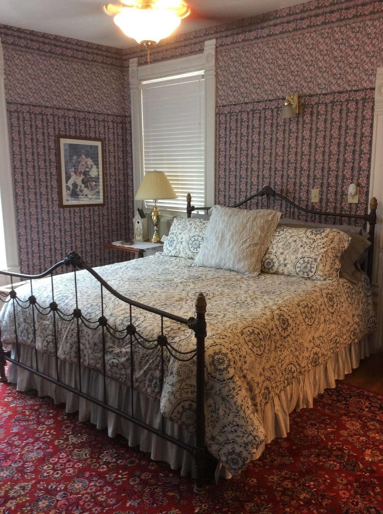 Grand Avenue Bed And Breakfast 迦太基 外观 照片