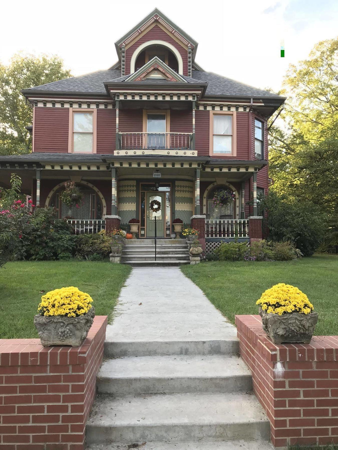 Grand Avenue Bed And Breakfast 迦太基 外观 照片