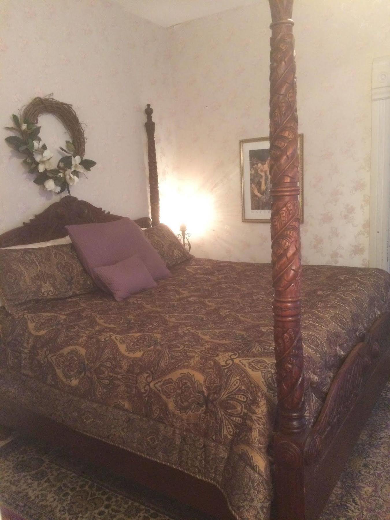 Grand Avenue Bed And Breakfast 迦太基 外观 照片
