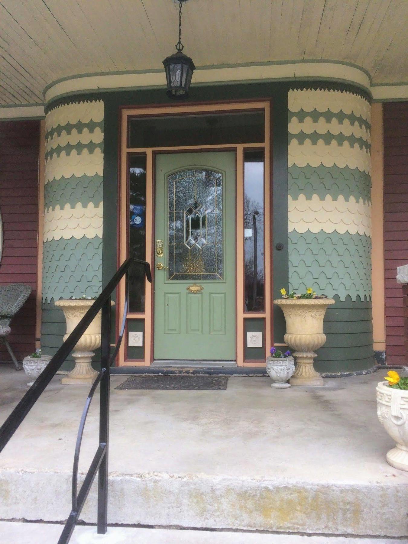 Grand Avenue Bed And Breakfast 迦太基 外观 照片