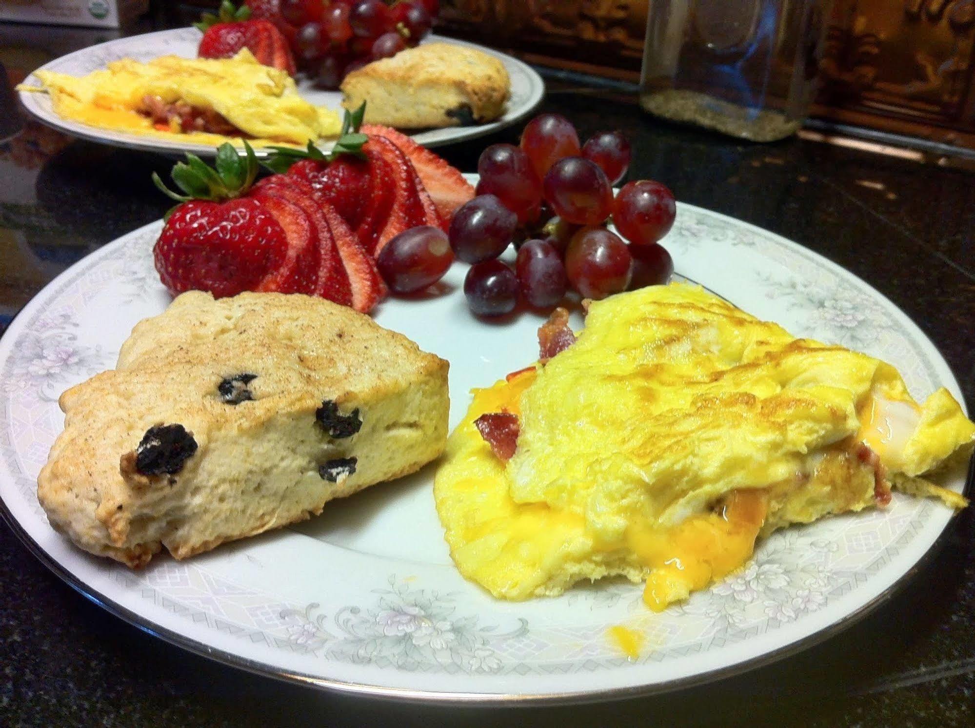 Grand Avenue Bed And Breakfast 迦太基 外观 照片