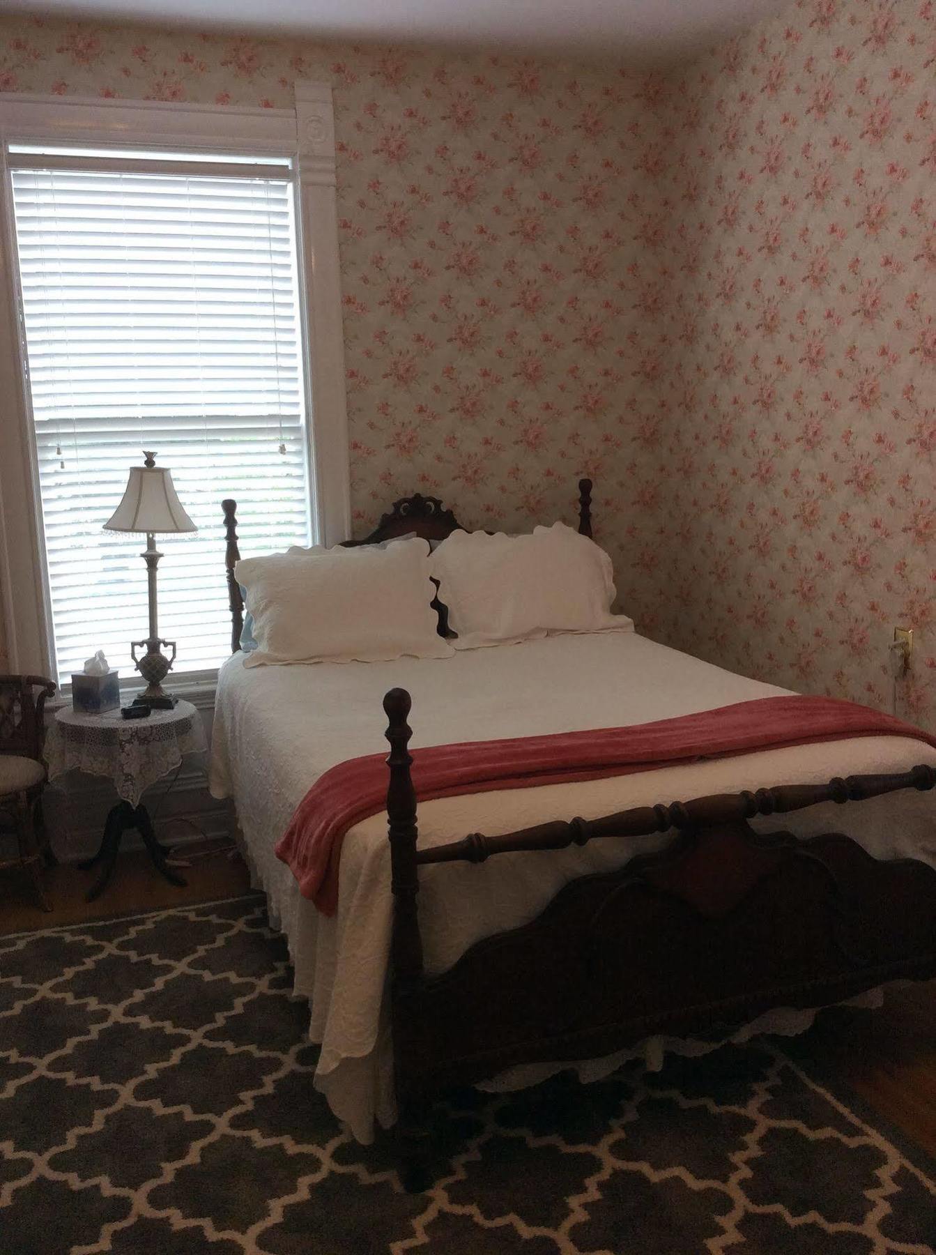 Grand Avenue Bed And Breakfast 迦太基 外观 照片